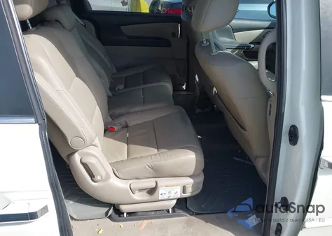 2015 Honda Odyssey Ex-L from USA, damaged, VIN 5FNRL5H65FB011218